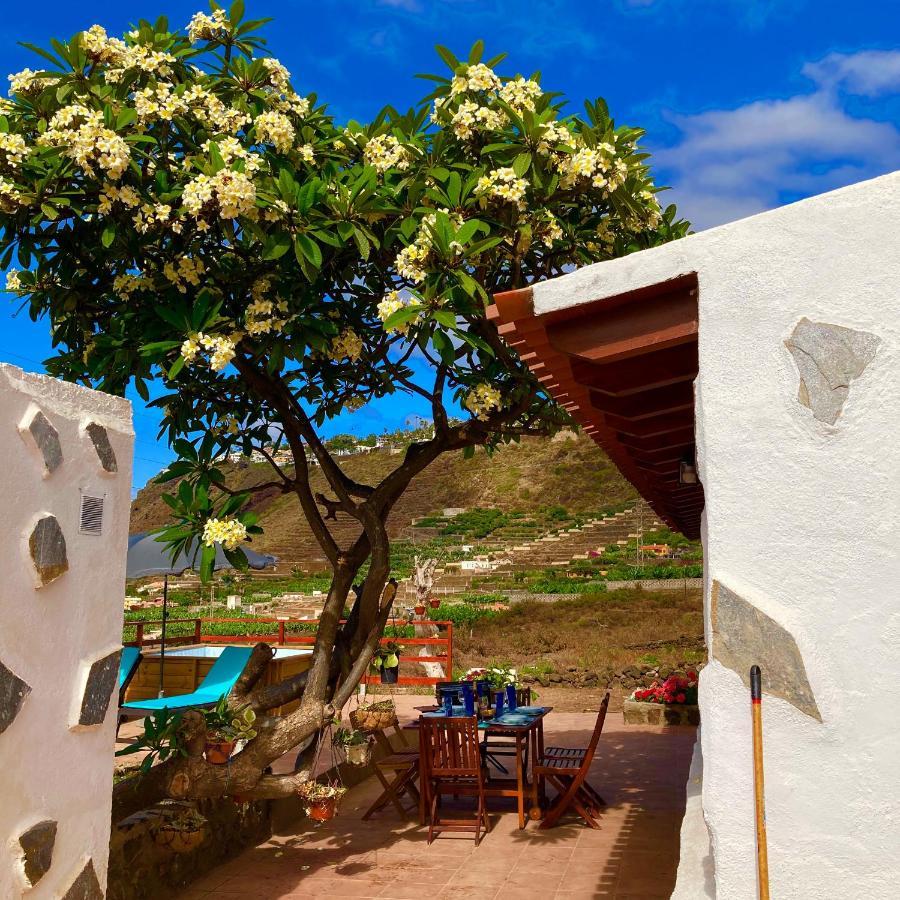 Rincon Del Mar , Espacio Natural Ла Оротава Екстериор снимка