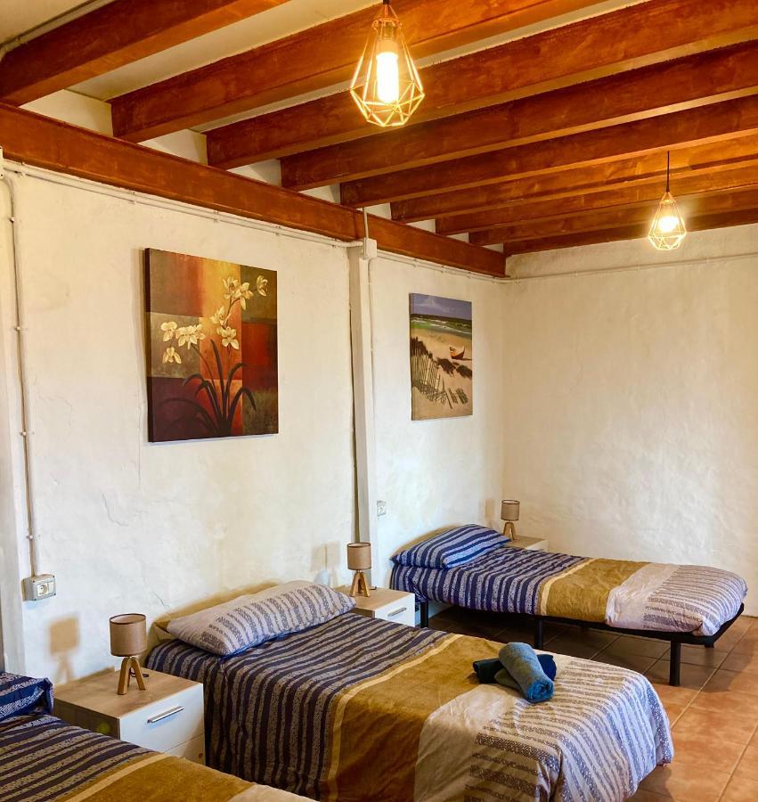 Rincon Del Mar , Espacio Natural Ла Оротава Екстериор снимка
