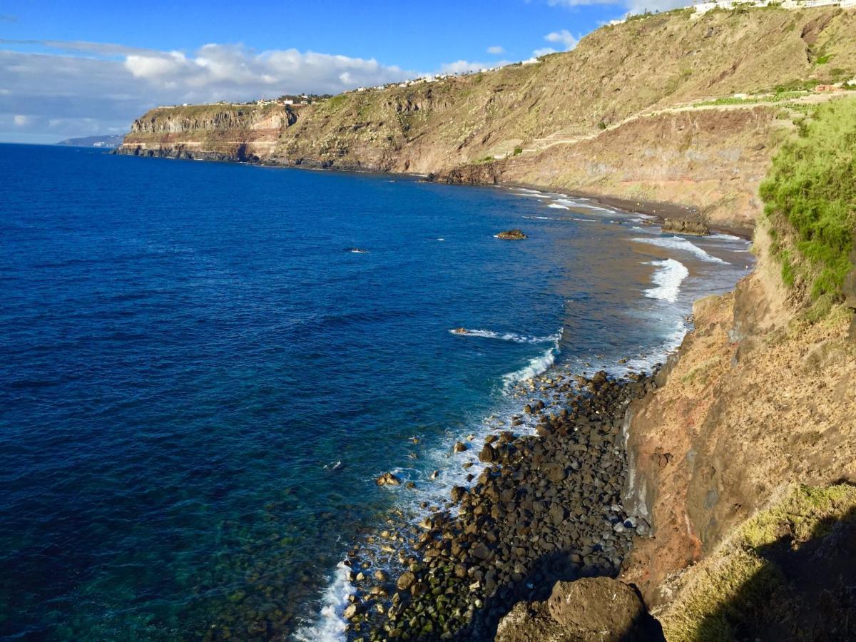 Rincon Del Mar , Espacio Natural Ла Оротава Екстериор снимка