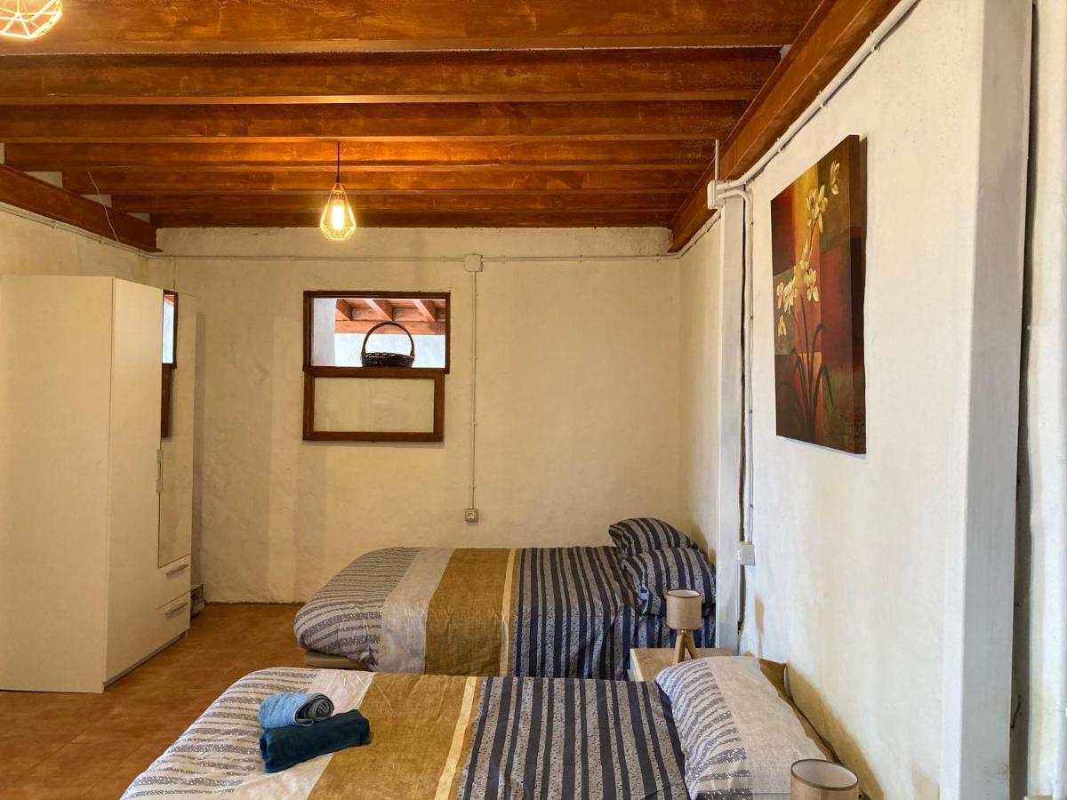 Rincon Del Mar , Espacio Natural Ла Оротава Екстериор снимка