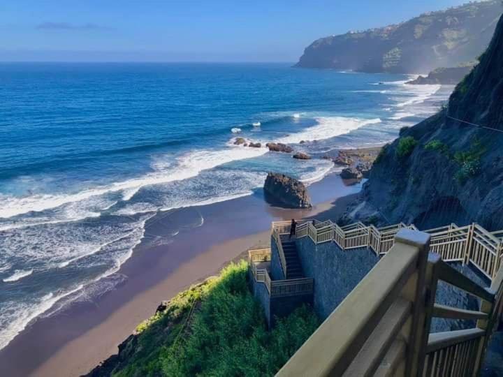 Rincon Del Mar , Espacio Natural Ла Оротава Екстериор снимка